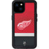 NHL Detroit Red Wings Jersey iPhone 15 Plus Waterproof Case